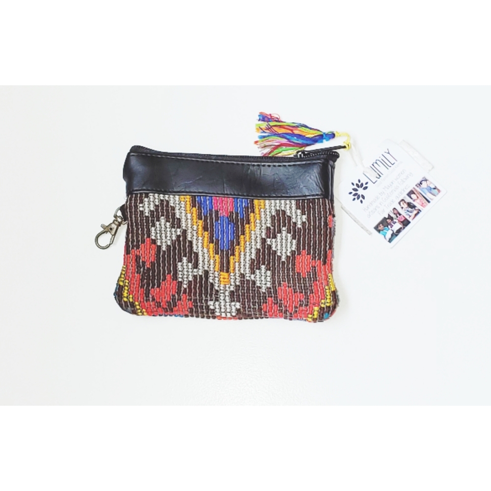 🔴MAKE AN OFFER Coin Purse Lumily Handmade
